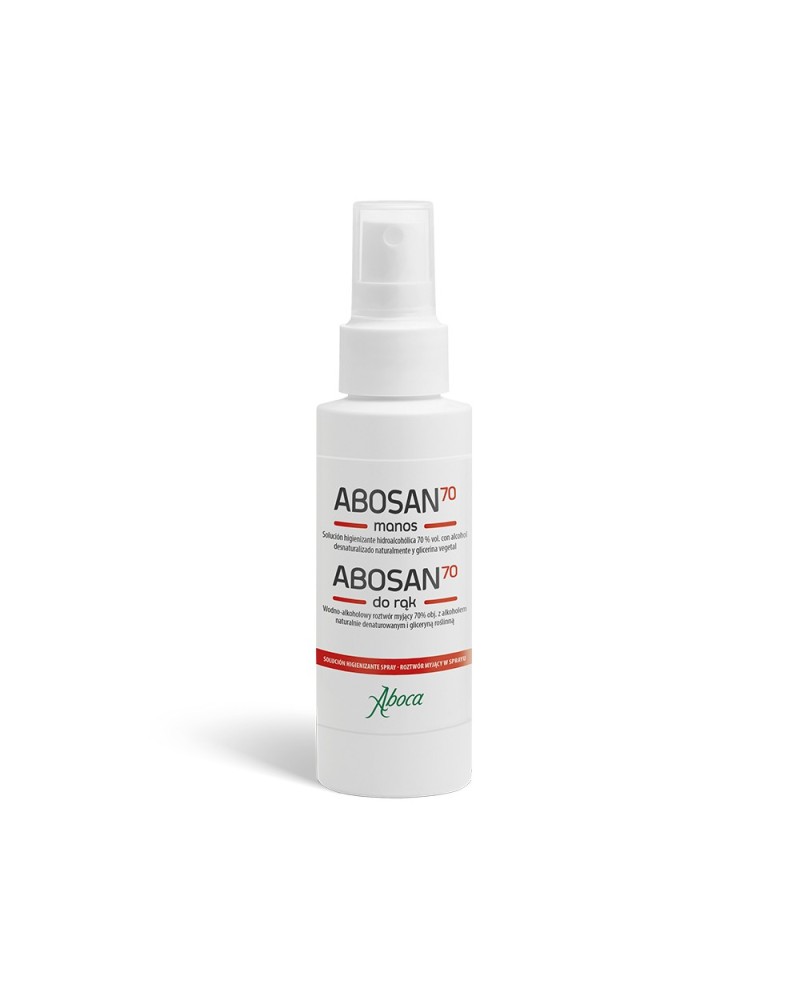 ABOCA ABOSAN 70 SPRAY 100 ML                                  