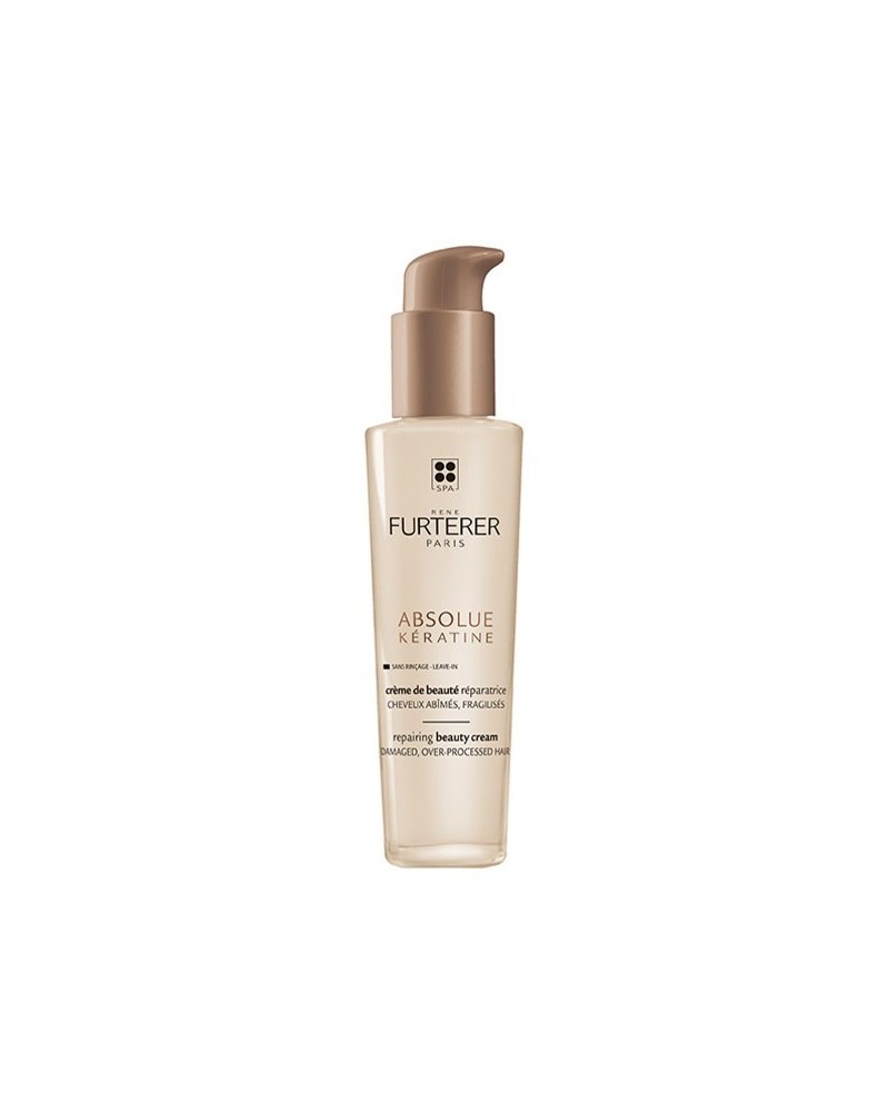 RENE FURTERER ABSOLUE KERATINE CREMA DE BELLEZA REPARADORA 100ML