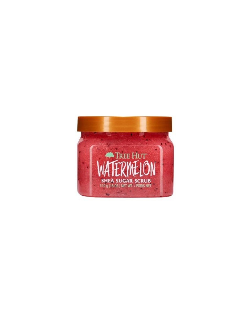 TREE HUT EXFOLIANTE WATERMELON 510G