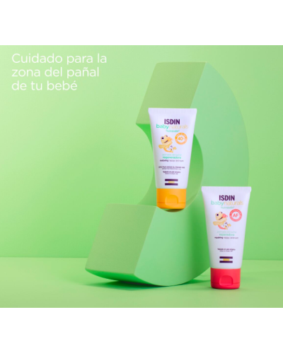 ISDIN BABY NATURALS POMADA ZN40 50ML