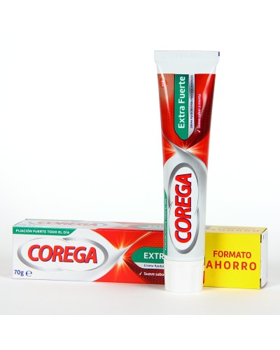 COREGA EXTRA FUERTE 70 ML