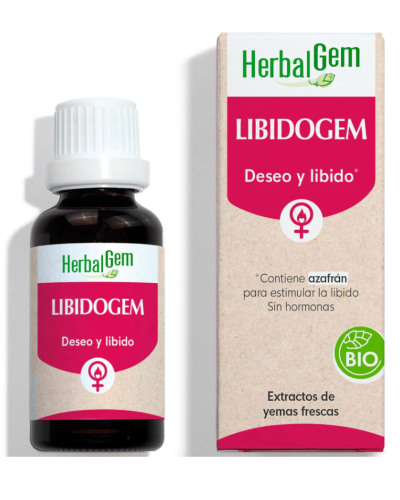 HERBALGEM LIBIDOGEM 30 ML