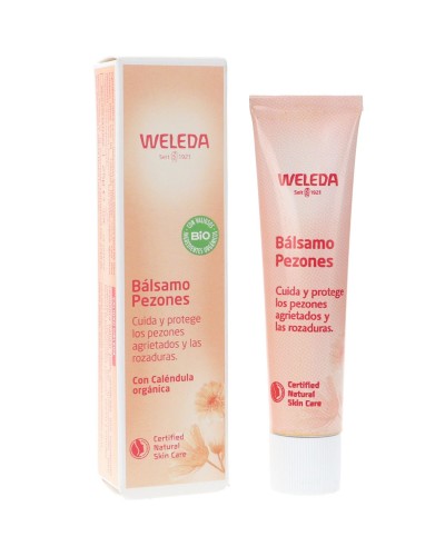 WELEDA BALSAMO PARA PEZONES 25ML