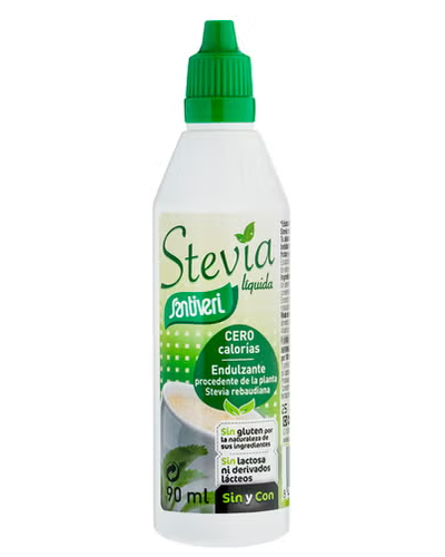 SANTIVERI STEVIA LIQUIDA 90 ML                              