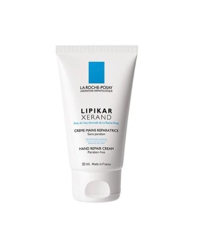 LA ROCHE POSAY LIPIKAR XERAND CREMA MANOS 50 ML             