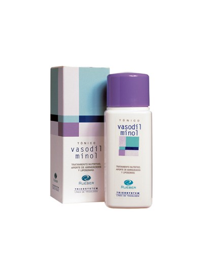 RUEBER TONICO VASODIL MINOL 150 ML