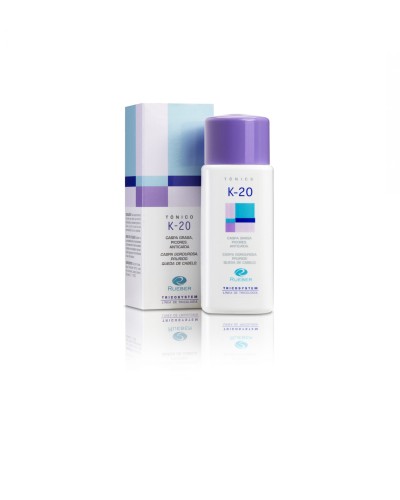 RUEBER TONICO K-20  150 ML