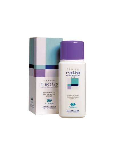 RUEBER TONICO R-ACTIVO 1% 150 ML