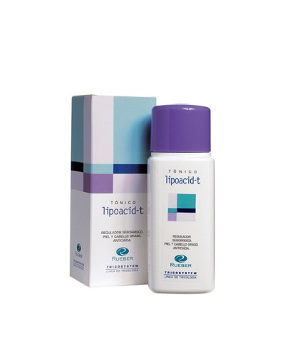 RUEBER TONICO LIPOACID-T 150 ML