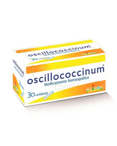 BOIRON OSCILLOCOCCINUM 30 DOSIS   