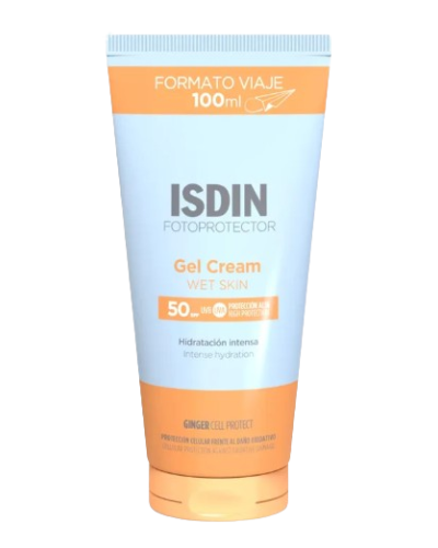 ISDIN FOTOPROTECTOR GEL CREMA SPF50+ 100 ML