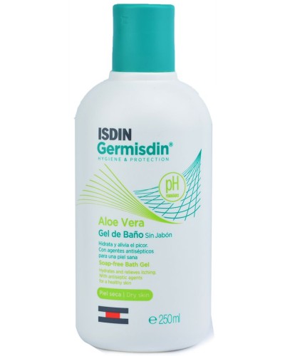 ISDIN GERMISDIN PIEL SECA ALOE VERA 250 ML                      