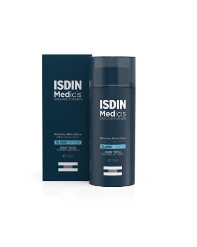 ISDIN MEDICIS BALSAMO REPARADOR 100 ML