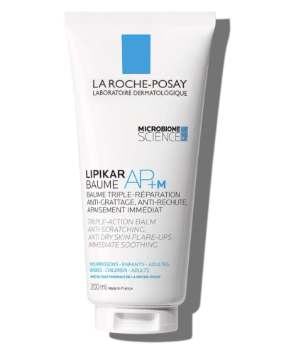 LA ROCHE POSAY LIPIKAR BAUME AP+M 200 ML                    