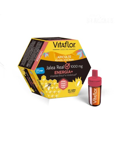 VITAFLOR ENERGIA JALEA REAL 20A