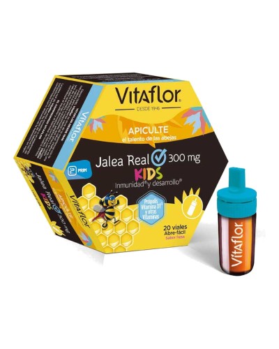 VITAFLOR JALEA REAL KIDS 20 AX10 M