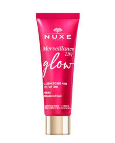 NUXE MERVEILLANCE LIFT CREMA GLOW EFECTO LIFTING 50 ML 