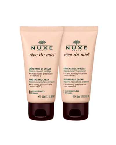 NUXE REVE DE MIEL CREMA MANOS DUPLO 50ML