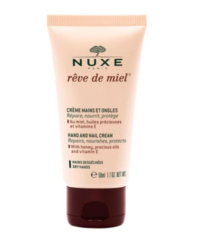 NUXE REVE DE MIEL CREMA MANOS Y UÑAS 50ML 