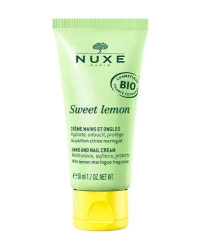 NUXE SWEET LEMON CREMA DE MANOS 50ML