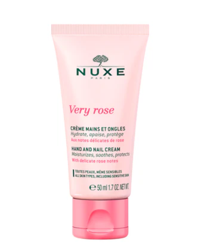 NUXE VROSE CREMA DE MANOS 50ML