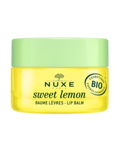 NUXE SWEET LEMON BALSAMO LABIAL 15G