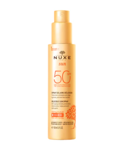 NUXE SUN SPRAY SPF50 50ML