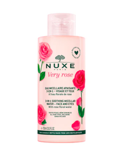 NUXE VROSE MICELAR CALMANTE 750ML