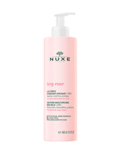 NUXE VROSE LECHE CORPORAL 400ML