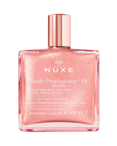 NUXE HUILE PRODIGIEUSE ORO FLORALE 50ML