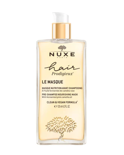 NUXE HAIR PRODIGIEUX MASCARILLA NUTRICION PRE-CHAMPU 125ML