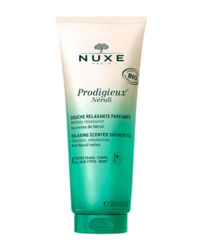 NUXE PRODIGIEUX NEROLI GEL DUCHA 200ML