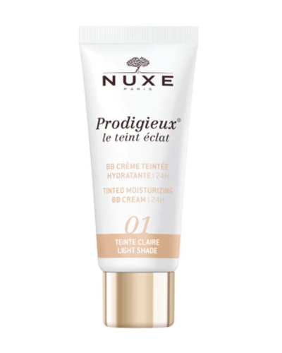 NUXE PRODIGIEUX BB CREAM TONO CLARO 01 30ML