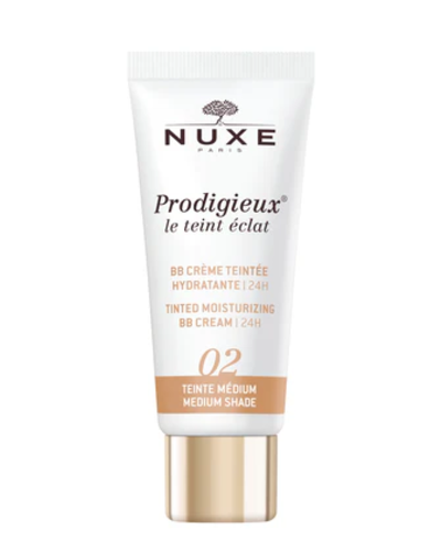 NUXE PRODIGIEUX BB CREAM TONO MEDIO 02 30ML