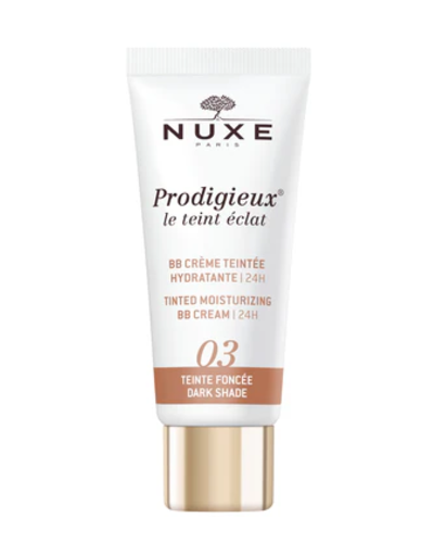 NUXE PRODIGIEUX BB CREAM TONO OSCURO 03 30ML