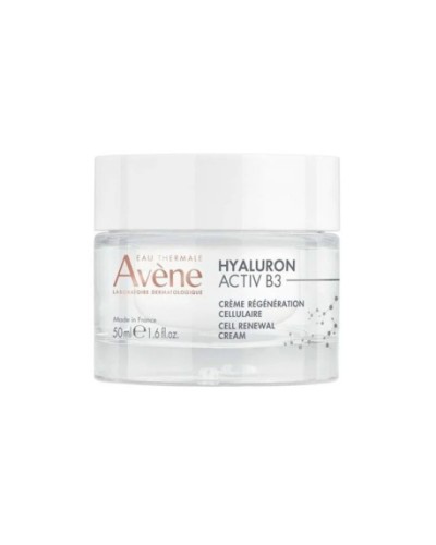 AVENE HYALURON ACTIV B3 CREMA REGENERADORA CELULAR 50 ML