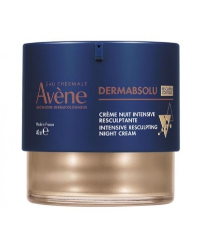 AVENE DERMABSOLU BALSAMO NOCHE REGENERADOR 40 ML