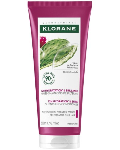 KLORANE HIGO DE BABARIA ACONDICIONADOR 200 ML