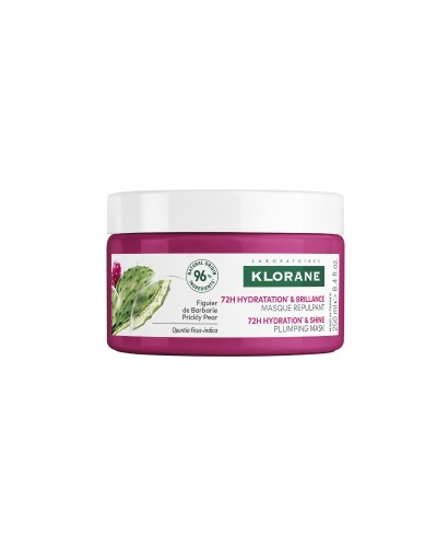 KLORANE MASCARILLA HIGO DE BABARIA 250ML