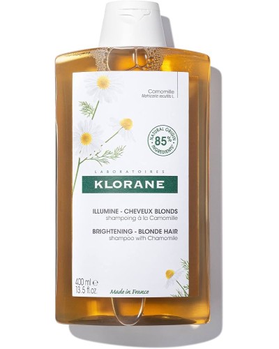 KLORANE CAMOMILA CHAMPU 400 ML