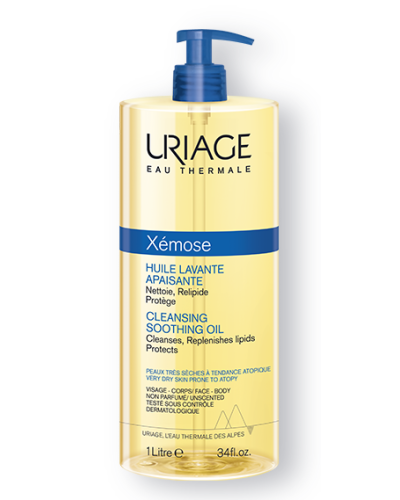 URIAGE XEMOSE ACEITE LIMPIADOR  1 L