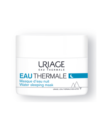 URIAGE MASCARILLA DE AGUA DE NOCHE  50 ML