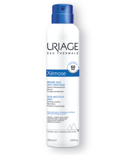 URIAGE XEMOSE BRUMA SOS ANTI-PRURITO 200 ML