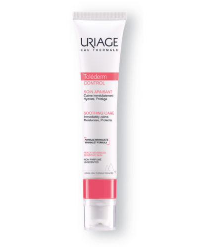 URIAGE TOLEDERM CREMA LIGERA 40 ML                          