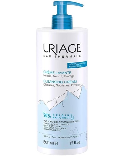 URIAGE CREME LAVANTE 500ML