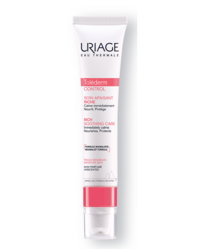 URIAGE TOLEDERM CREMA 50ML