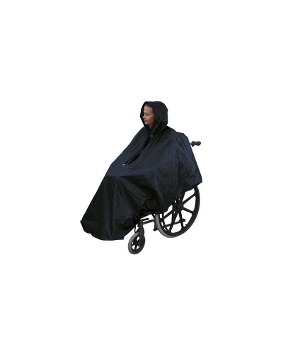 UBIO 803100 IMPERMEABLE SILLA DE RUEDAS