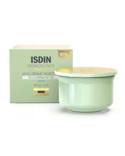 ISDIN ISDINCEUTICS HYALURONIC MOISTURE PIEL GRASA CARGA 50G