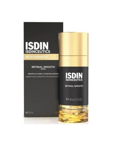 ISDIN ISDINCEUTICS RETINAL SMOOTH 50 ML                              