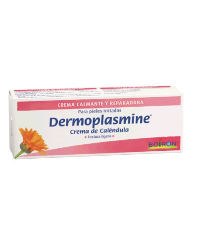 DERMOPLASMINE CREMA CALENDULA 70G